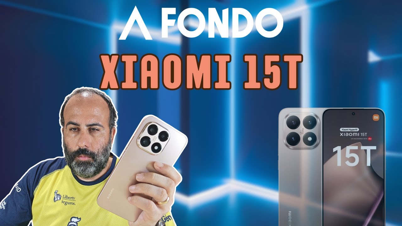 🚀 Xiaomi 15T 🟠 Review: Equilibrio, autonomía top y… ¿qué falta aún? 🤔