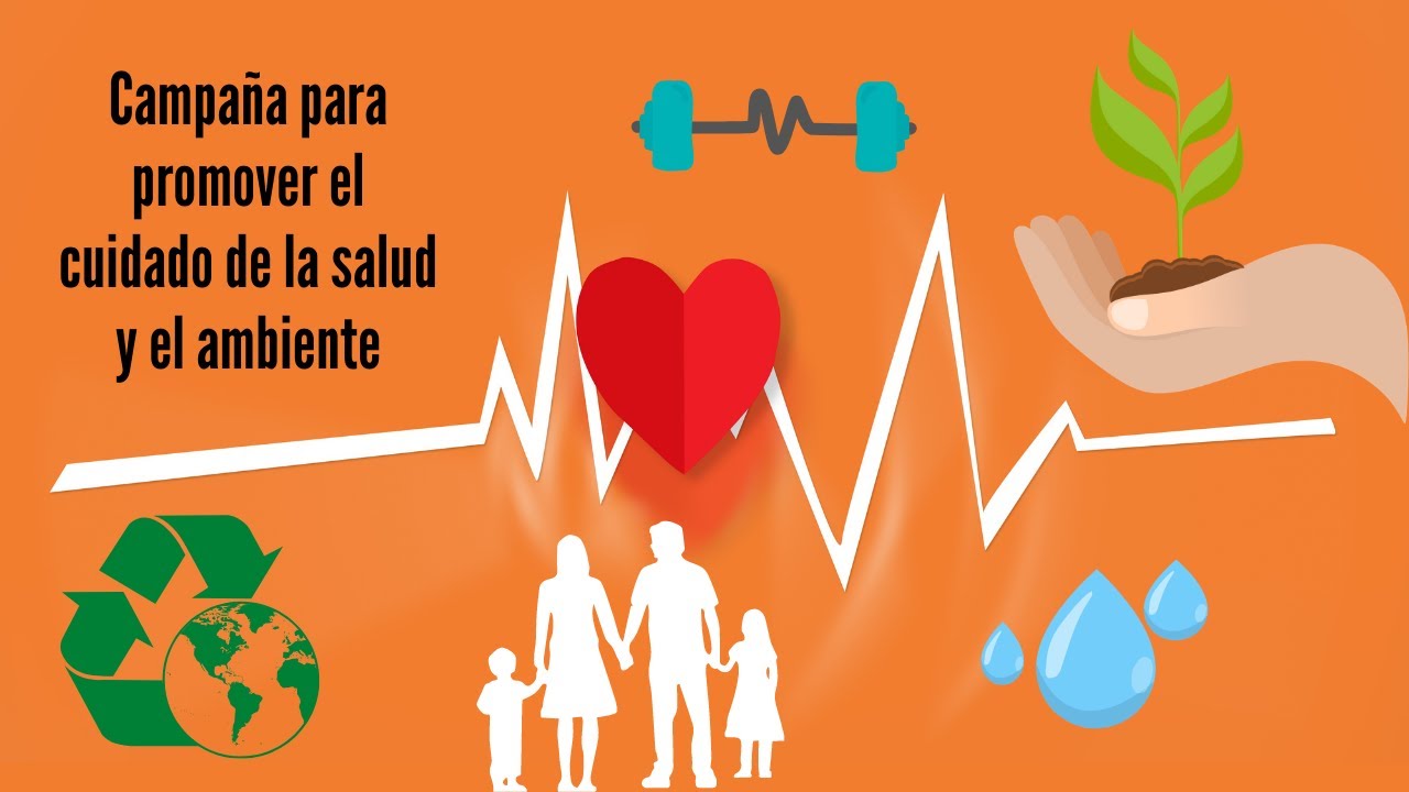 ¿Cómo hacer una CAMPAÑA para promover la conservación de la salud y ambiente? Aprendo en Casa 2021