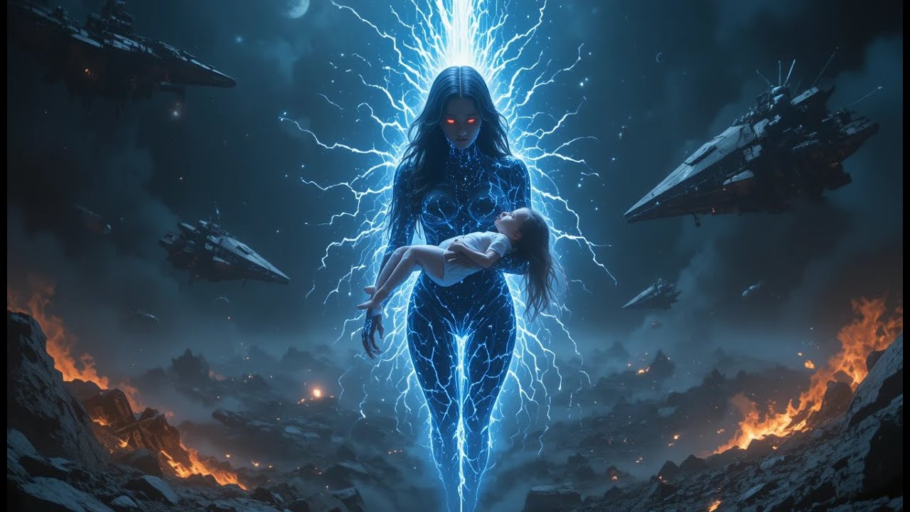 Alien Generals Killed a Human Cub — Then Her Mother Woke Up | HFY | A Short Sci-fi Story  Best HFY