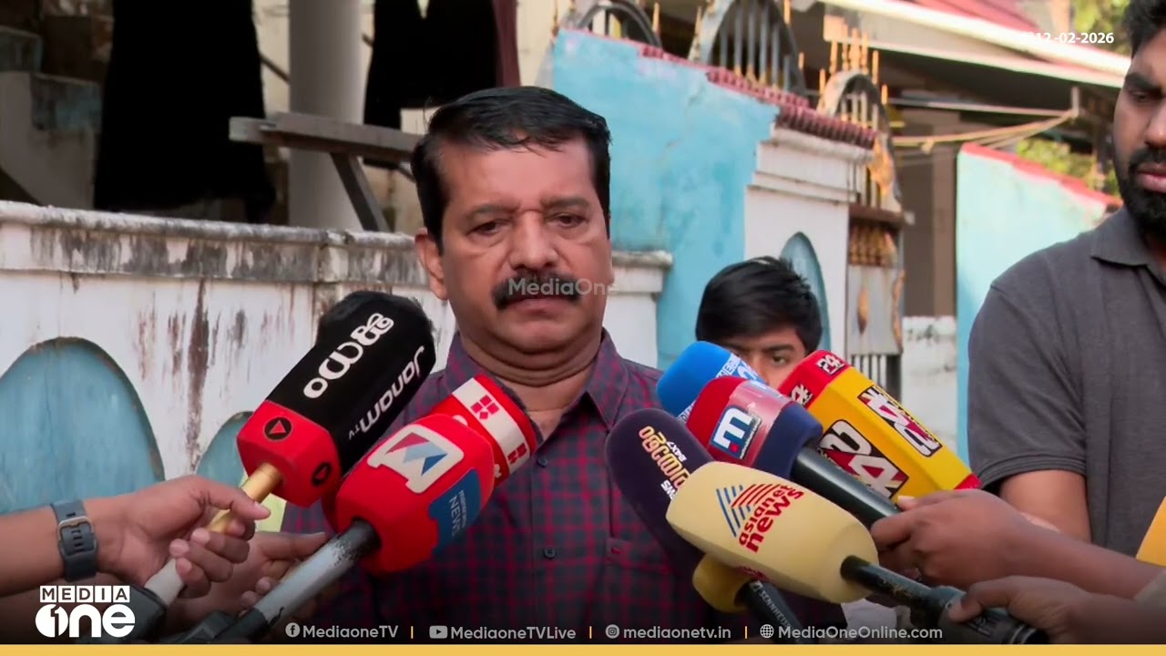 'പാലക്കാട് ജില്ലാസെക്രട്ടറിയെ വർ​ഗീയവാദിയെന്ന് വിളിച്ചയാൾ ഇപ്പോൾ പാർട്ടി ഏരിയ കമ്മിറ്റിയിലുണ്ട്...'