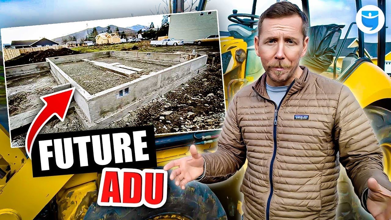 Building an ADU From Scratch: EVERYTHING You Need to Start
