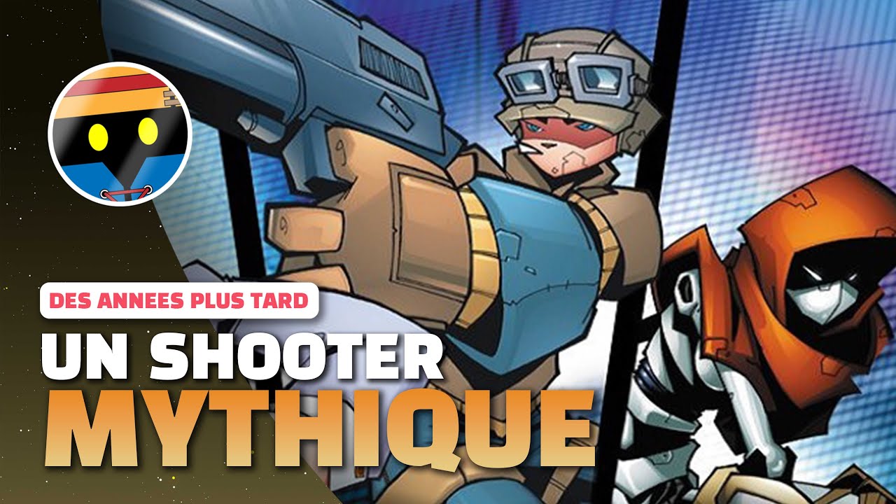 TIMESPLITTERS 2 : même 20 ans plus tard, TOUJOURS AUSSI CULTE ! Gameplay FR