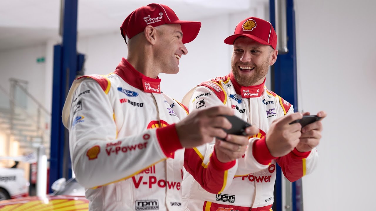 Shell Motorsport Collection 2025 TVC