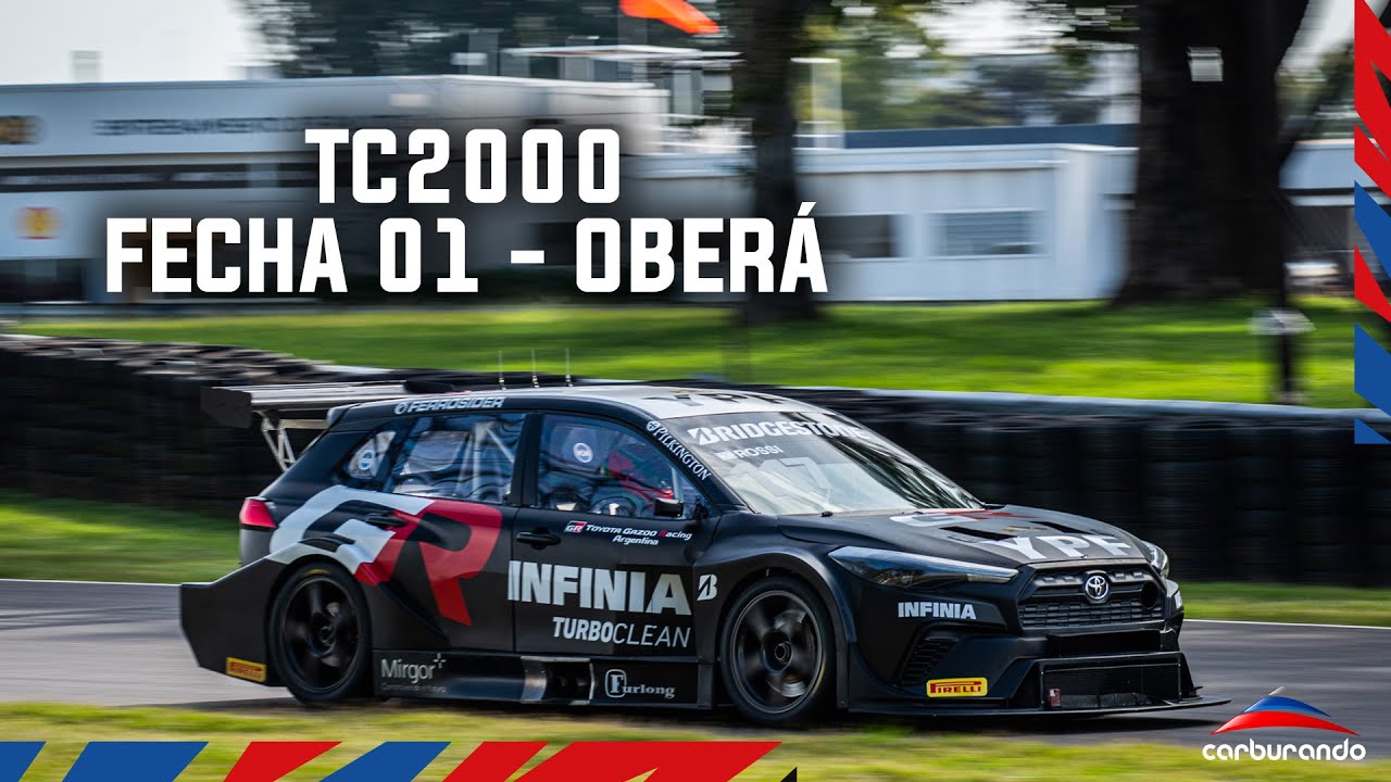 TC2000 | Final (Fecha 01 - Oberá)