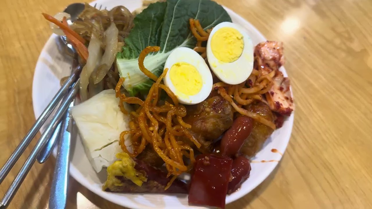 អាហារកូរ៉េ _[Korean food]..-food