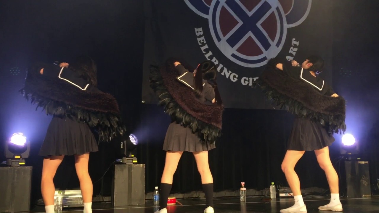 20161219 BELLRING少女ハート get rid of the Chopper
