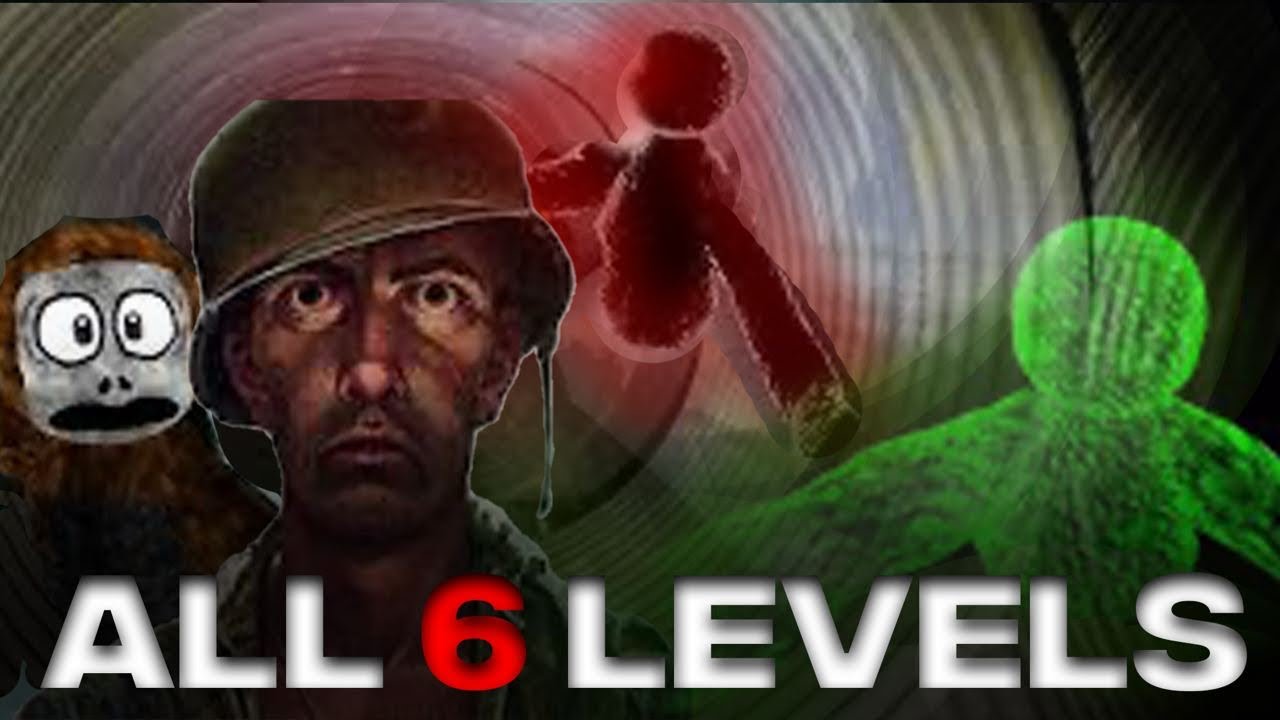 CHIMP CARNAGE ALL LEVELS! (Actual good editing) #chimpcarnage @Hamstertendo