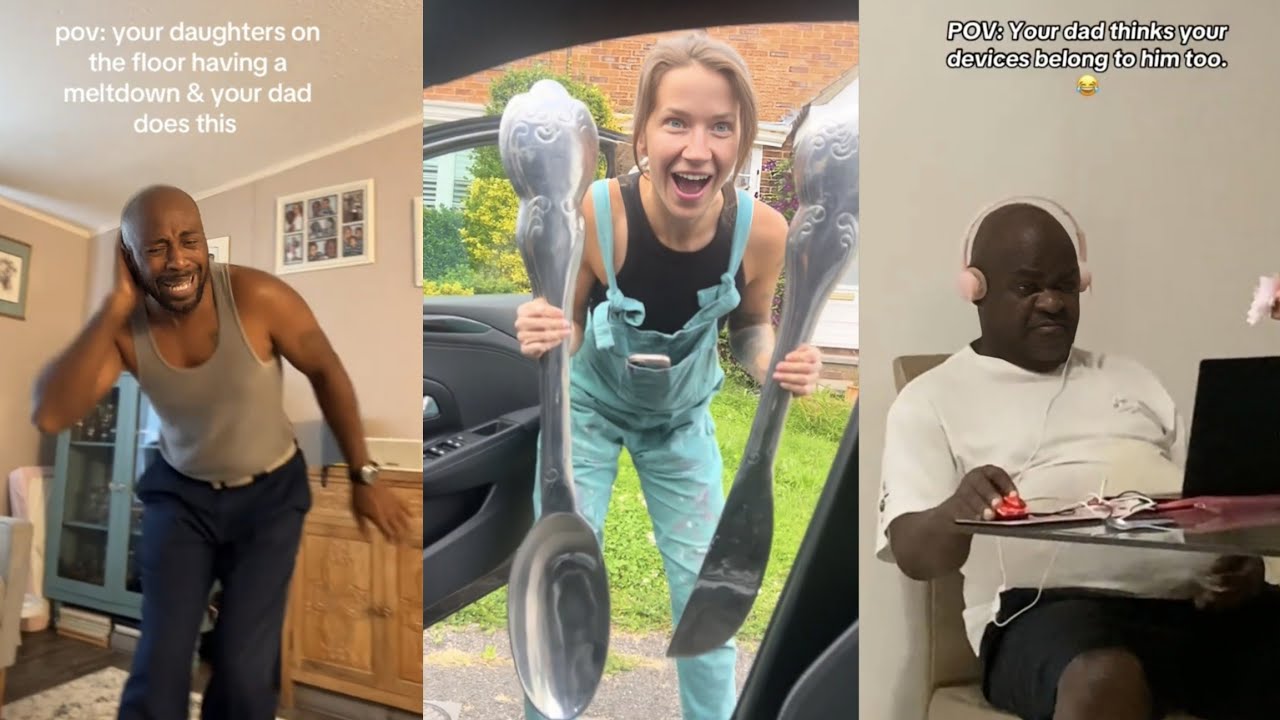 Funny Tiktoks that had me rolling on the bed 😆