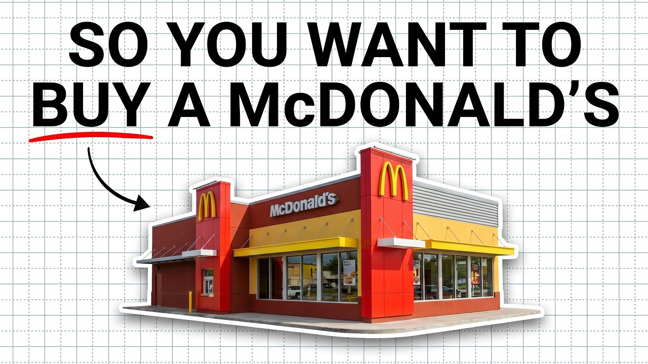Экономические аспекты владения франшизой McDonald's