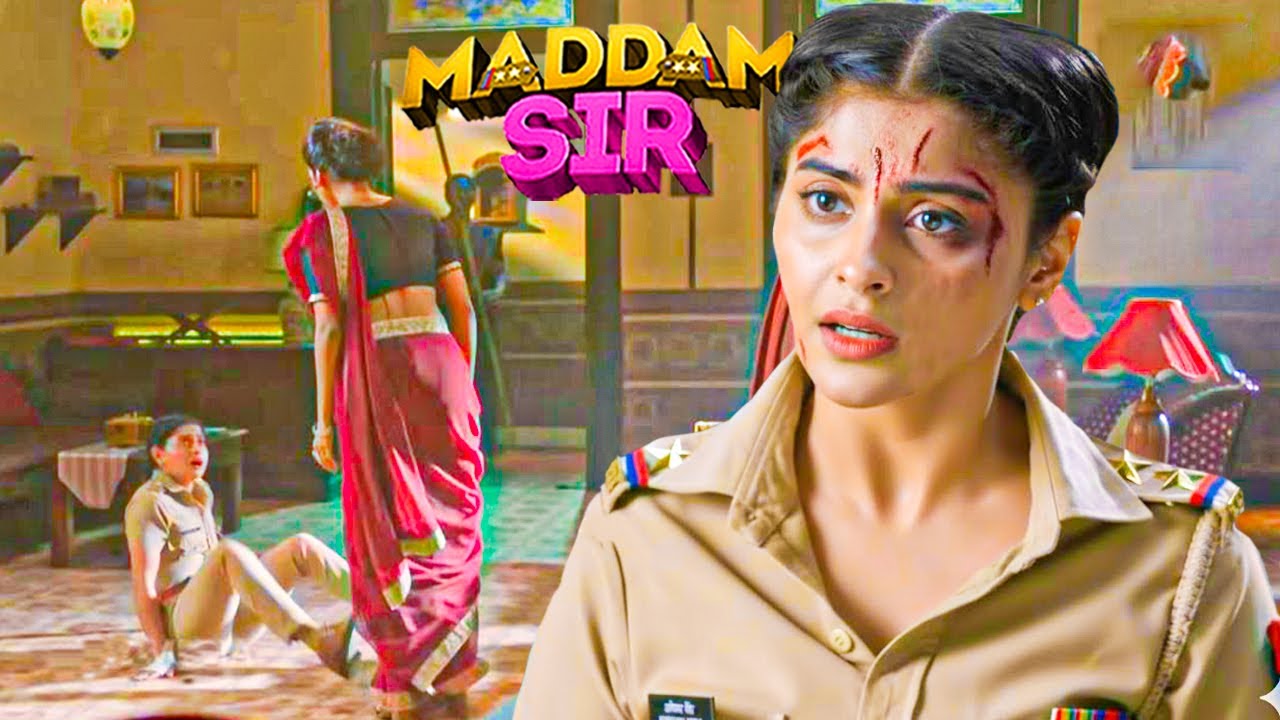चिंगारी गैंग ने मार-मार कर किया Karishma Singh का बुरा हाल! | Madam Sir | New Episode 2026