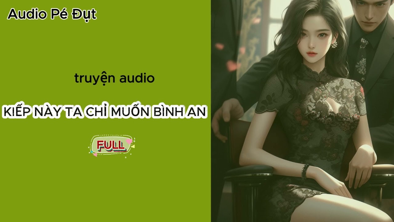 Truyện Audio TRỌNG SINH 