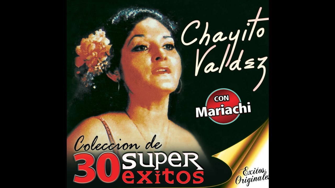 Chayito Valdez - Caballo Prieto Azabache