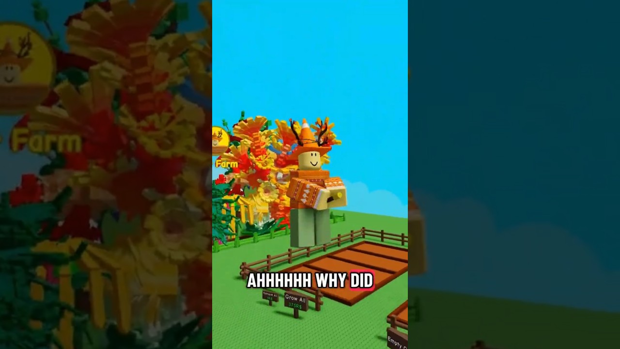 ЛУЧШЕЕ СНАРЯЖЕНИЕ добавлено 🌱💀 #growagarden #roblox #robloxmemes #shorts