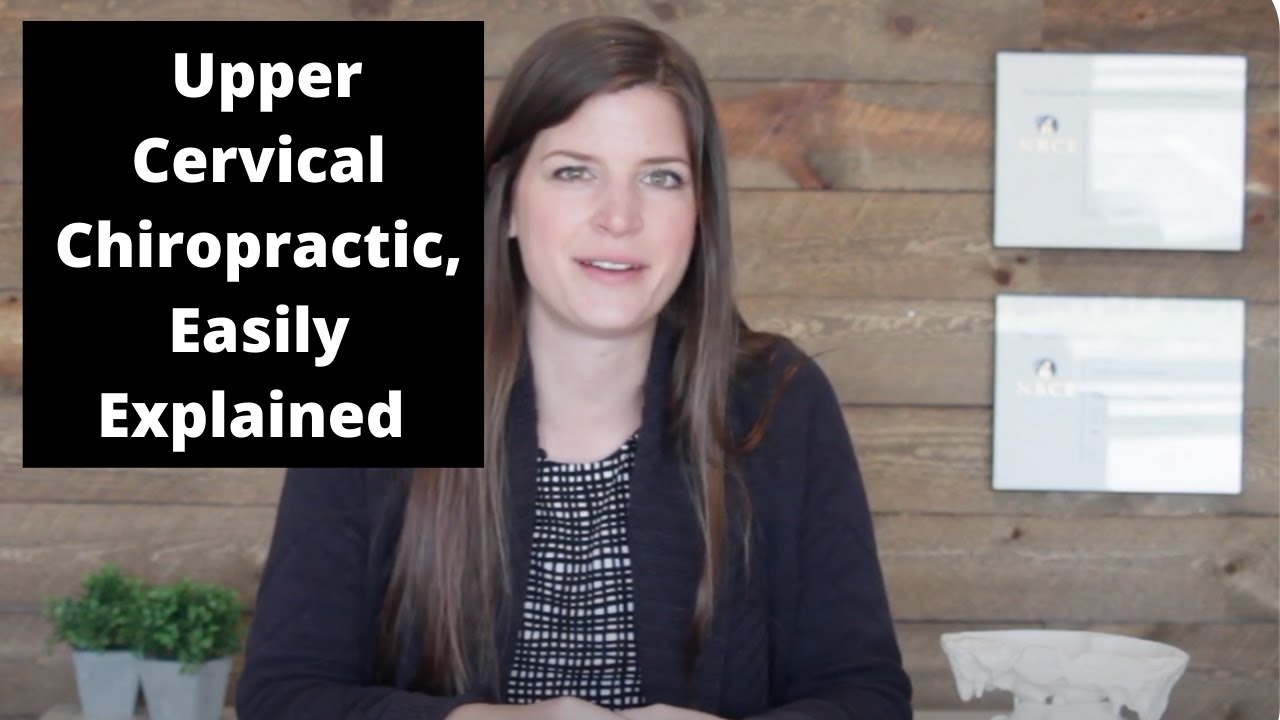 Blair Upper Cervical Chiropractic at Upper Cervical Chiropractic of Boulder Easily Explained