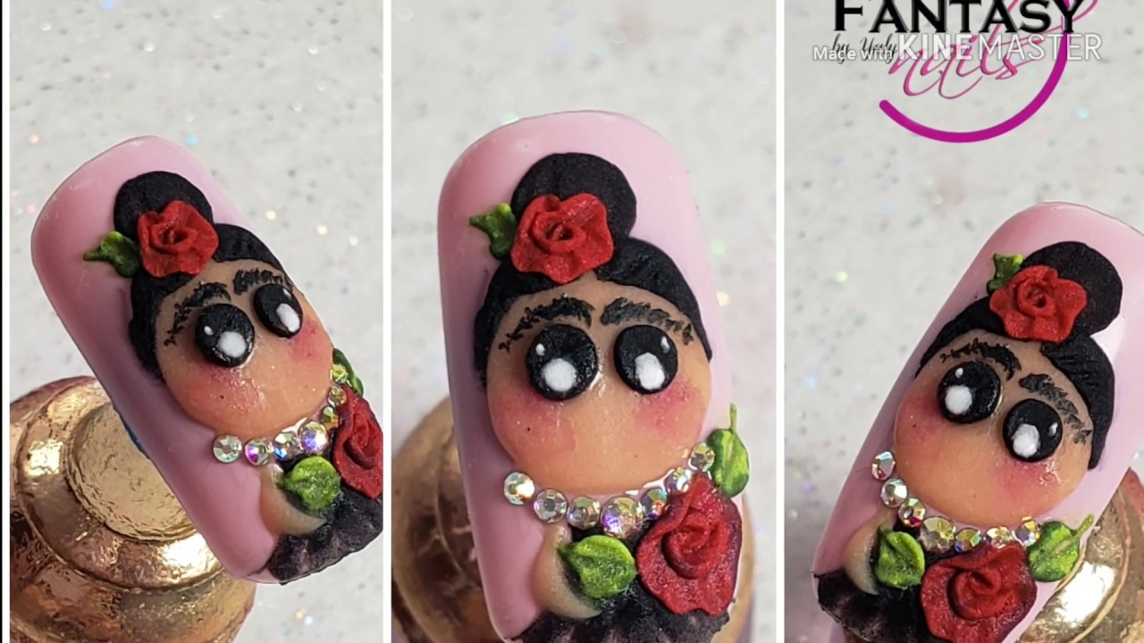 Frida Kahlo/Primer intento