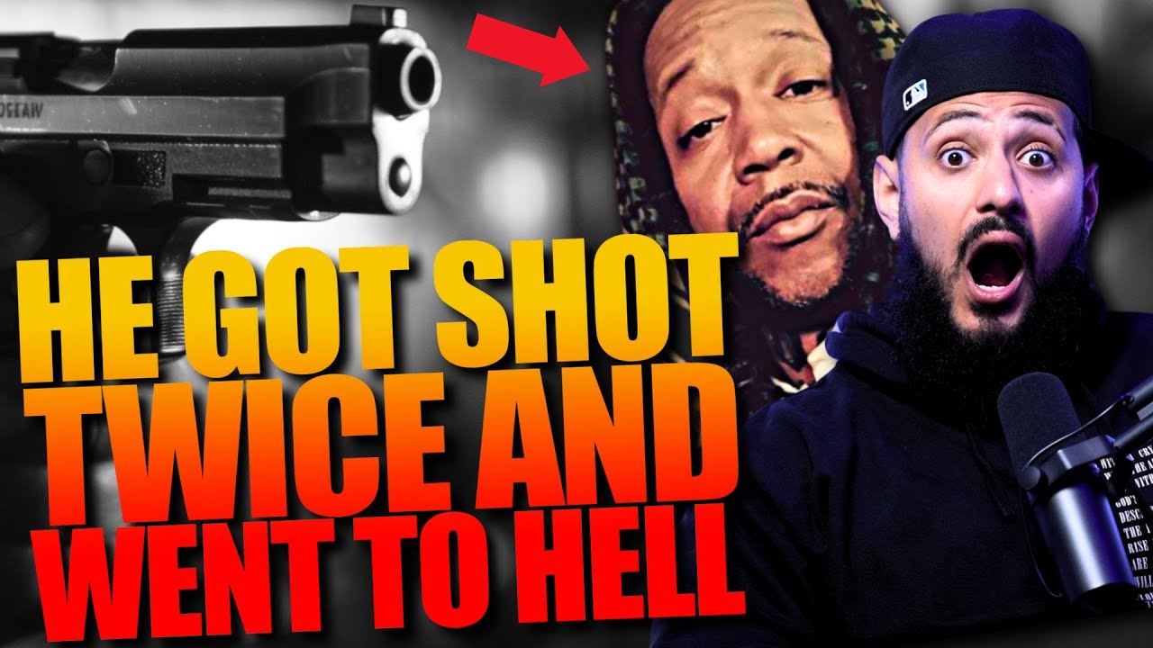 He Got Shot Twice & Went To Hell😱🔥 - What He Saw Is Insane!!!