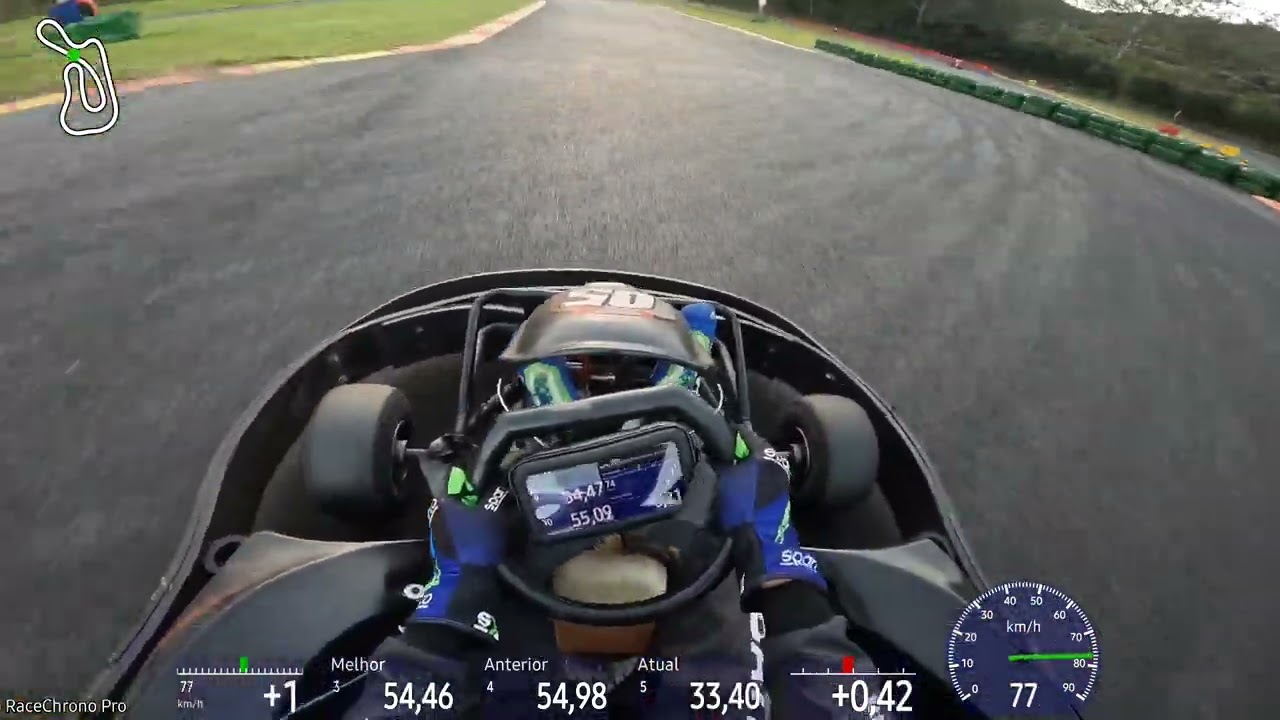 Corrida de Kart, Kartódromo Aldeia da Serra, 15/06/24 16:30, kart 05, 90kg, QP1 CP3