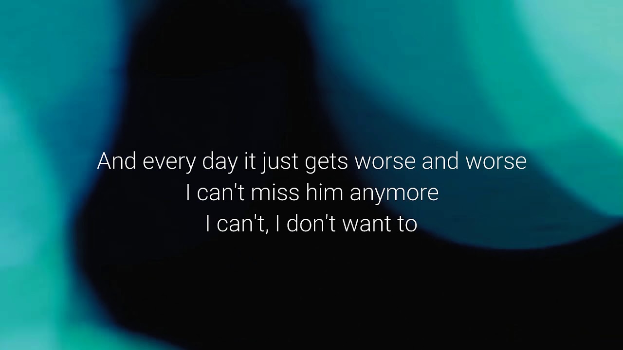 [free audio] He never even said goodbye