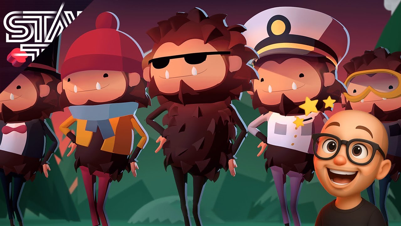 SNEAKY SASQUATCH MULTIPLAYER AND MORE