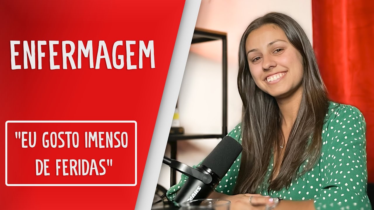 “Ou Vens porque gostas Ou Não vale a pena” - ENFERMAGEM LICENCIATURA | Tenho Média Pa'Isto - T3 Ep61