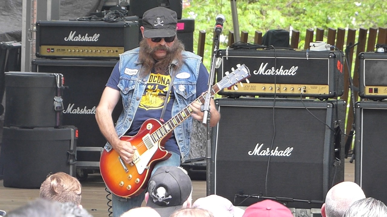 Faded by Junkyard at M3 Festival on April 29, 2017
