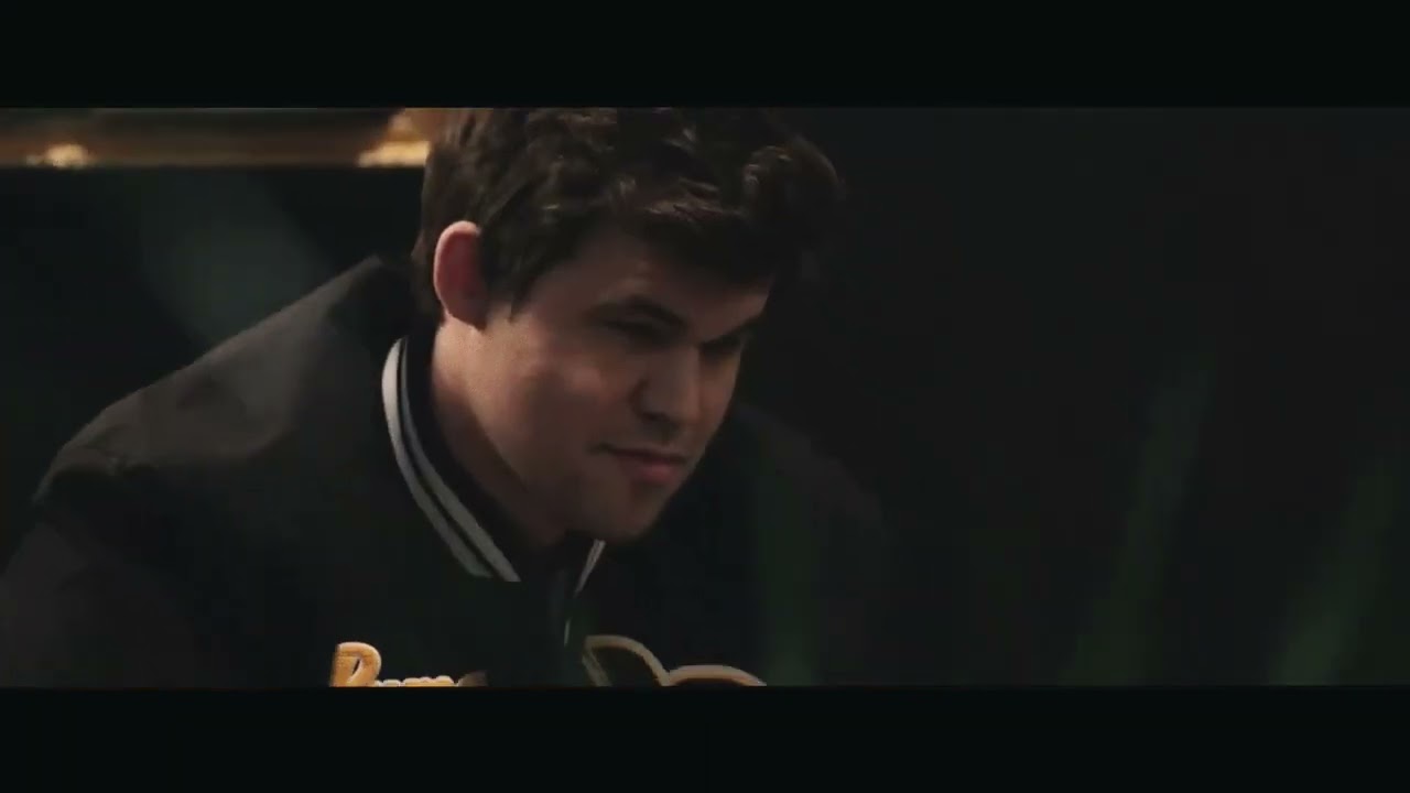 Magnus Carlsen - Starboy