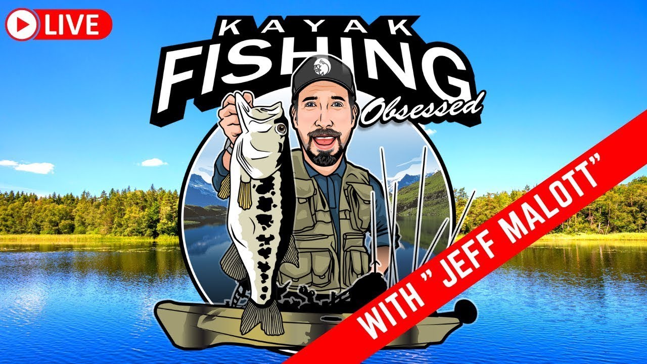 Kayak Fishing Tournaments, Rules, and Cheaters Who Got Caught With Jeff Malott
