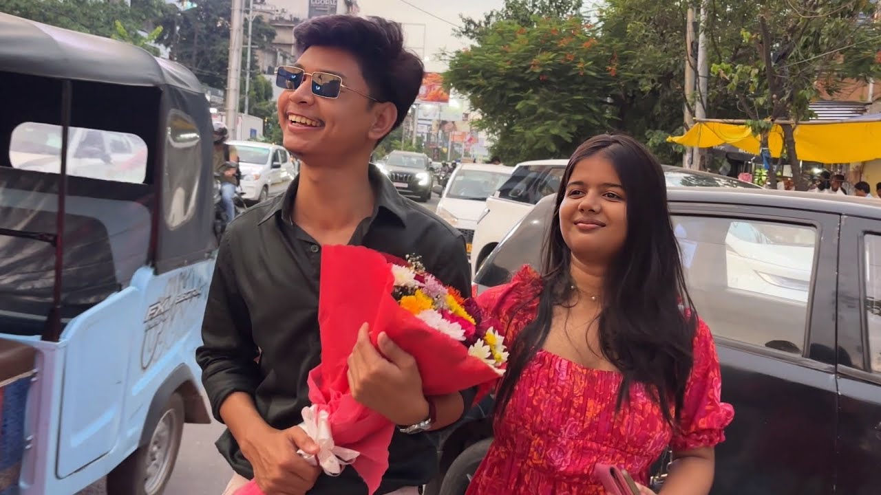 Girlfriend ৰ কাৰনে অনা Bouquet আকৌ Return লৈ ললো 🙈