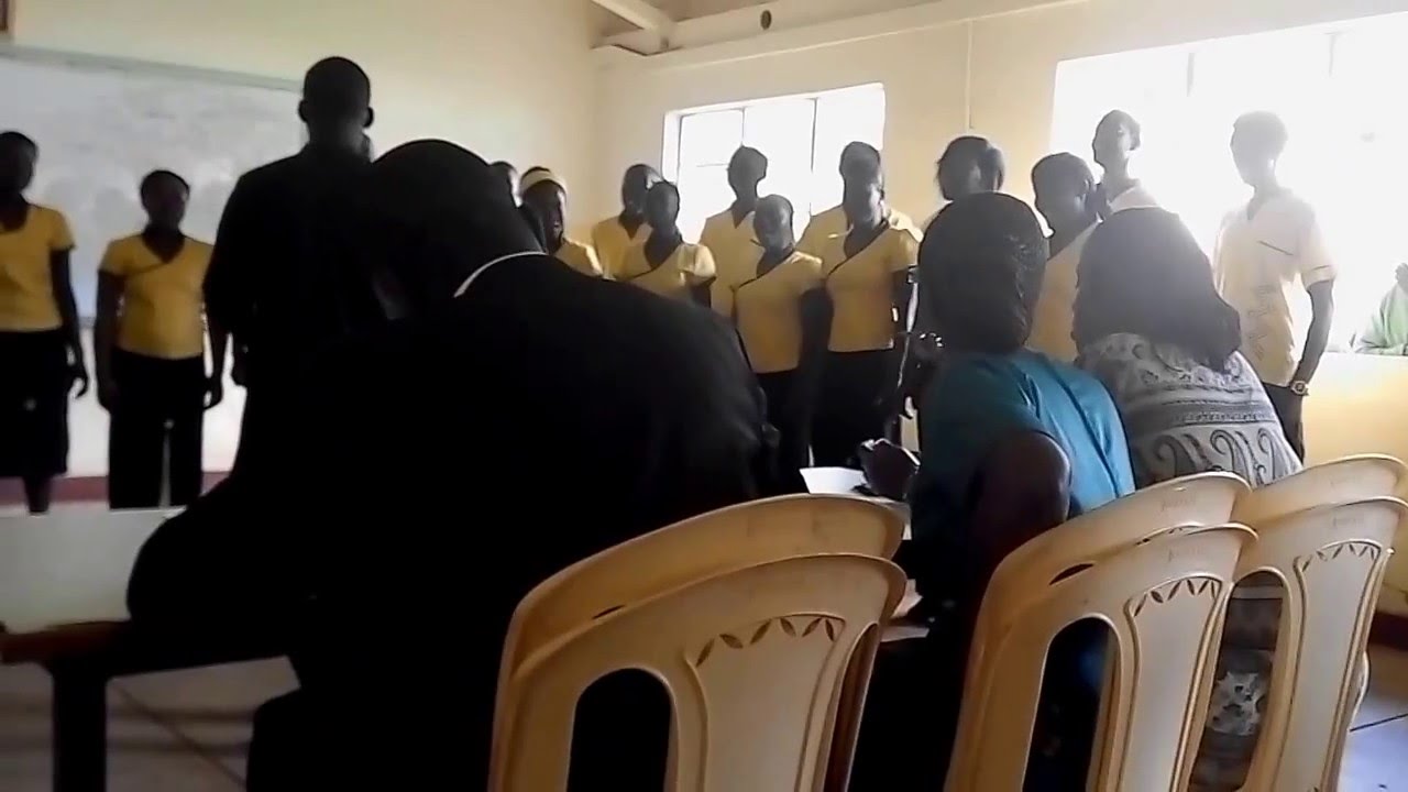 ST. BERNADETTE YOUTH - SET-PIECE 2015