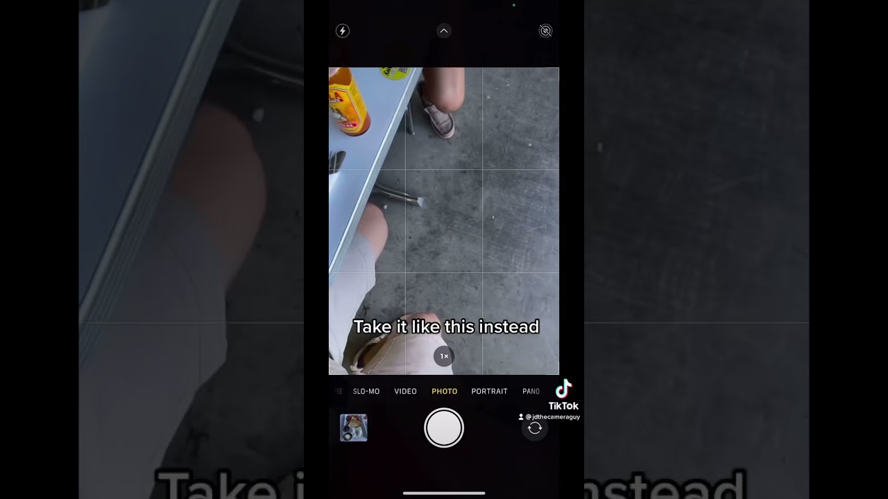 Лайфхак по фотографии на iPhone 2021 года &mdash; фотосъёмка еды