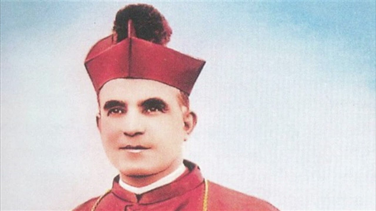 9 de Agosto BEATO FLORENTINO ASENSIO BARROSO Obispo y mártir