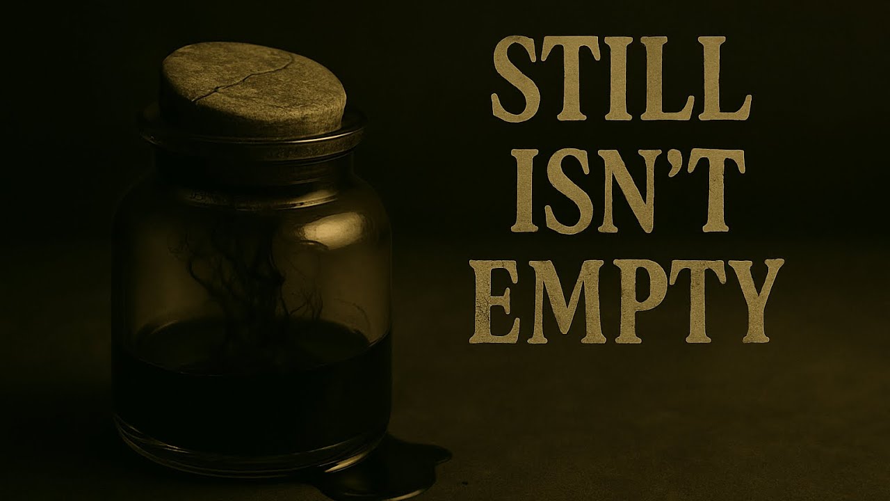 PLO - Still Isn&rsquo;t Empty
