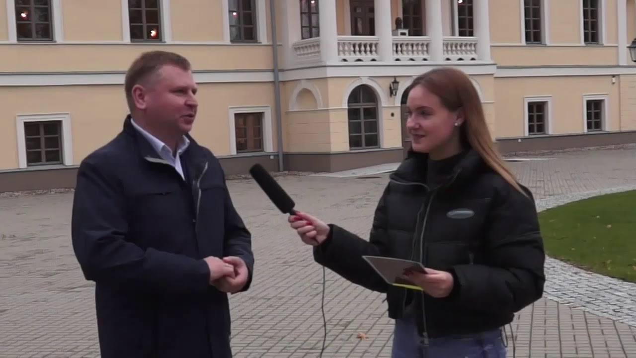 Reportažas apie Jašiūnų seniūniją