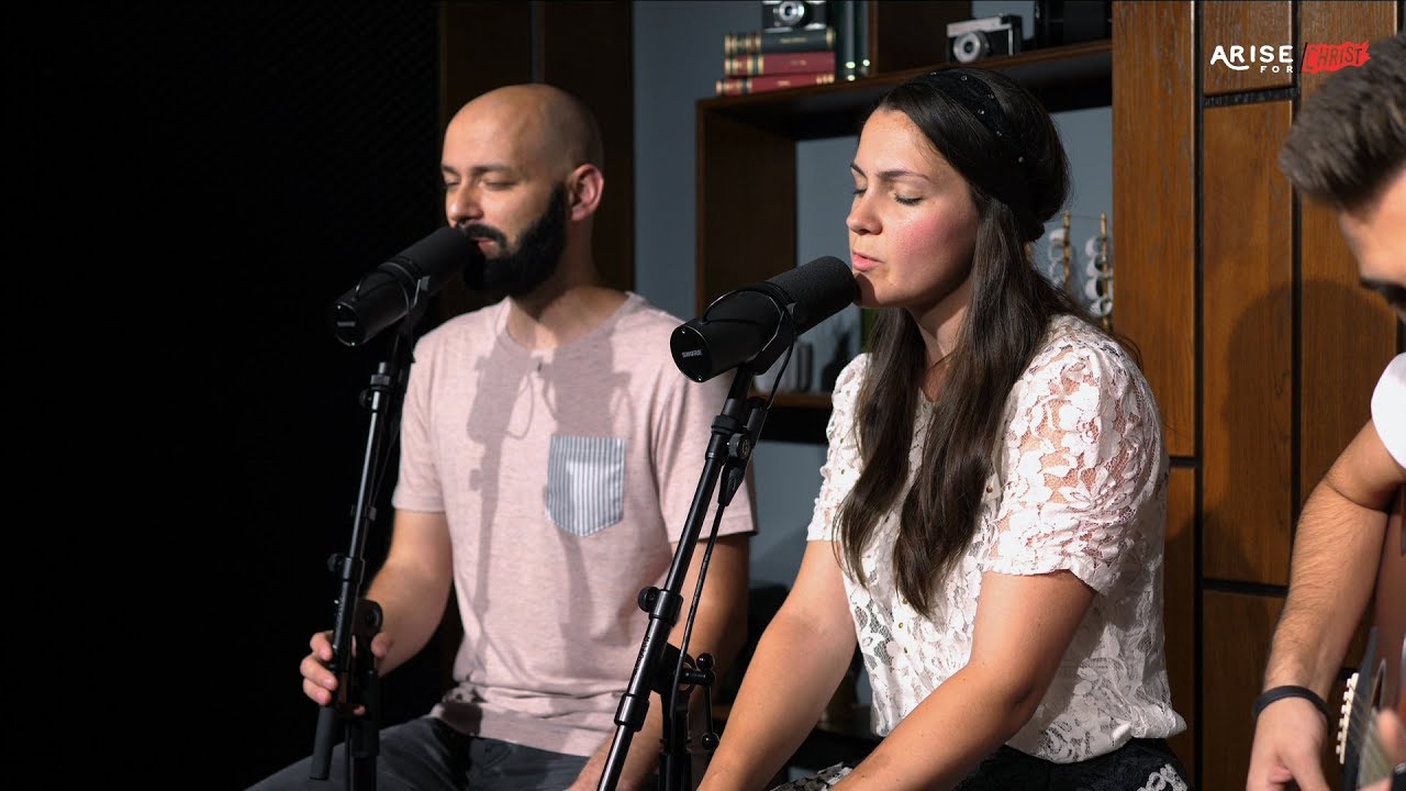 Alina Ciric & Adi Kovaci | Tu ești Creatorul