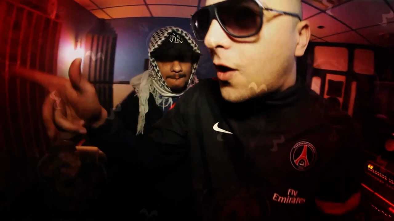 Abdelalien & LIM (Tous Illicites) - Freestyle 78/92 (2013)