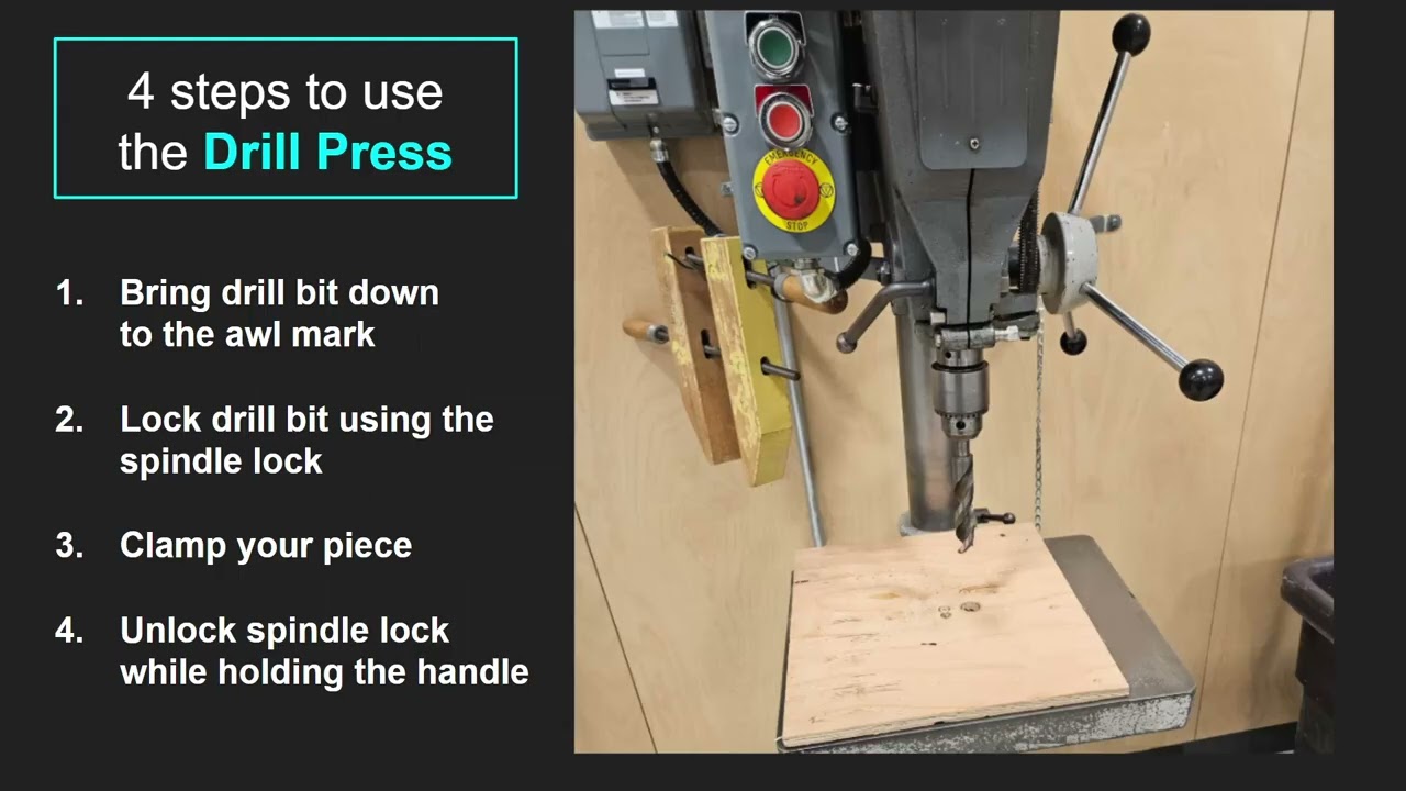 Drill Press