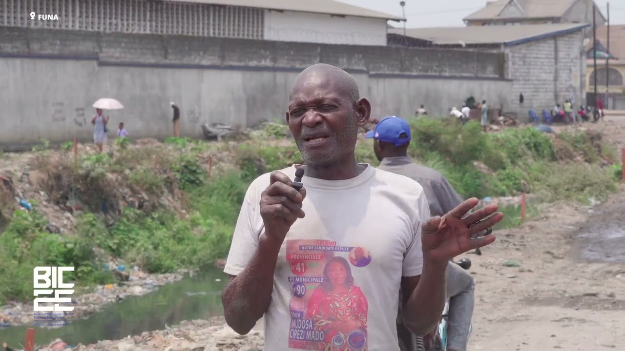 Zéro inondation à Funa après des pluies records à Kinshasa ! Le projet Kin Elenda choque tous !