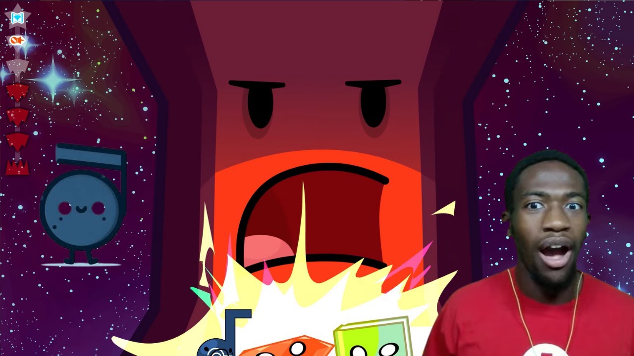 SHE BECAME GOD?! | BFDIA 14 REACTION!