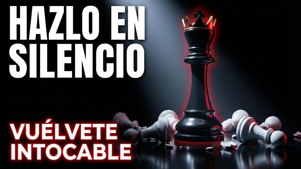 Si Juegan Sucio, Haz ESTO | 12 Reglas Implacables de Poder