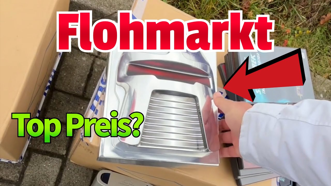 Kalt-Kälter-Flohmarkt 🥶 Top Preise? Flohmarkt Haul Folge 145