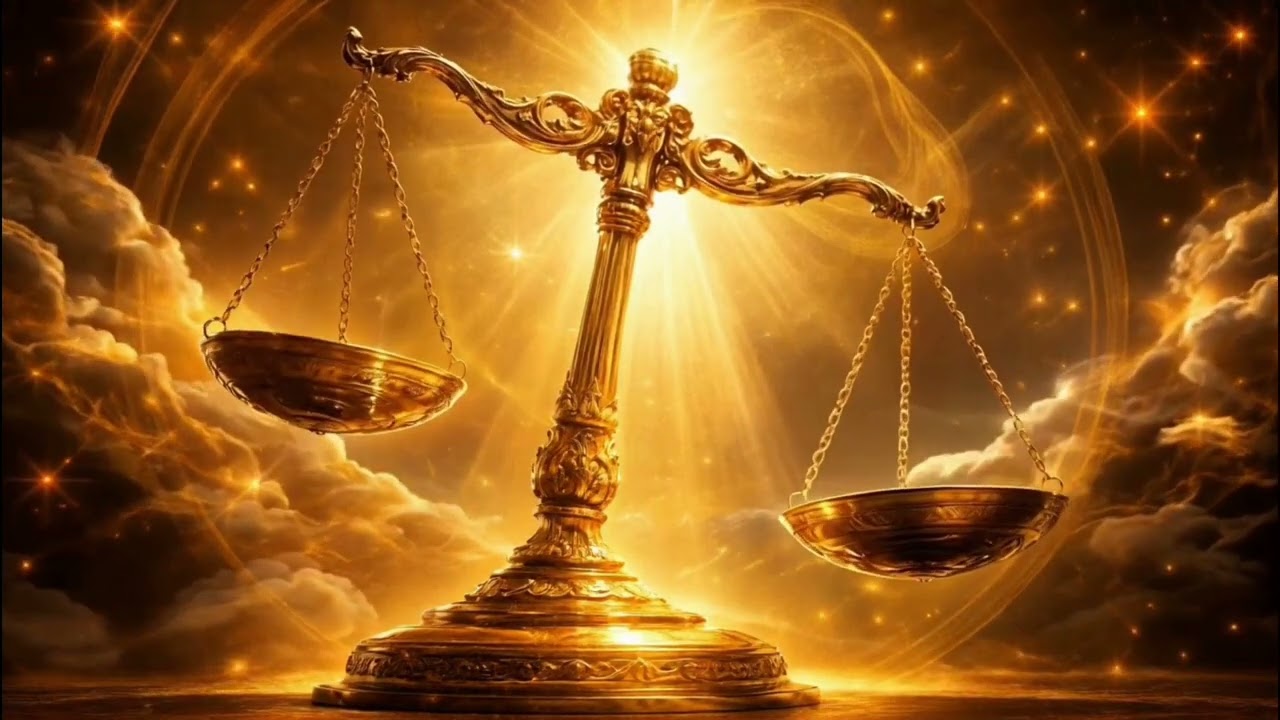 The Scales Are Tipping in Your Favor • 888Hz | Wealth, Balance & Manifestation Flow