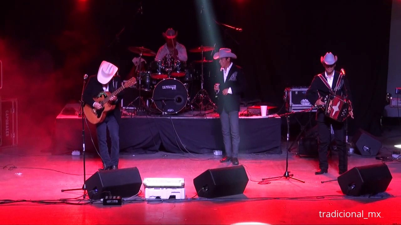 Huapango Norteño desde Monterrey Nuevo León
