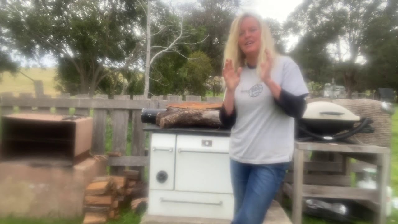 HOW TO SET UP ALTERNATIVE COOKING METHODS