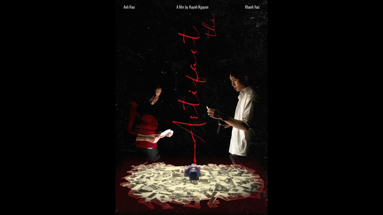 Short film - The Artifact (Silent Movie)