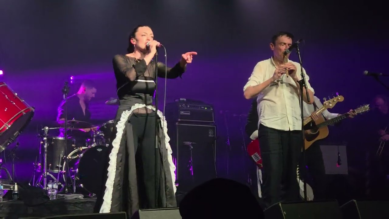 The Pogues The Parting Glass @Glasgow 11/05/2025