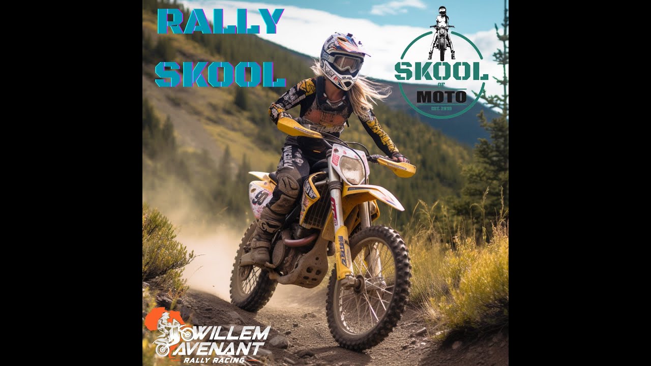 A Beginner's Guide to Rally Navigation - Conquer Off-Road Adventures with Roadbook Navigation