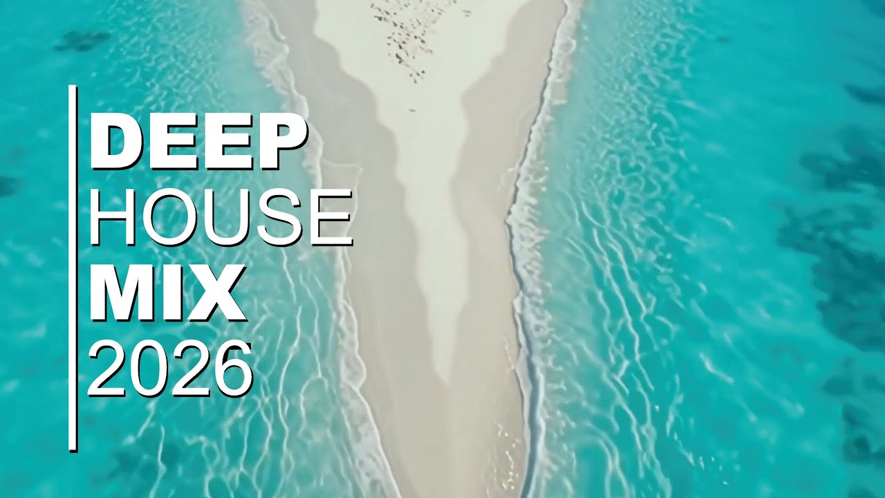 🎶 Deep Chill House | Sunset Lounge Background Music