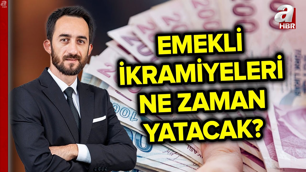 Emekli İkramiyeleri Ne Zaman Yatacak? Hangi Banka Ne Kadar Promosyon Veriyor? | A Haber