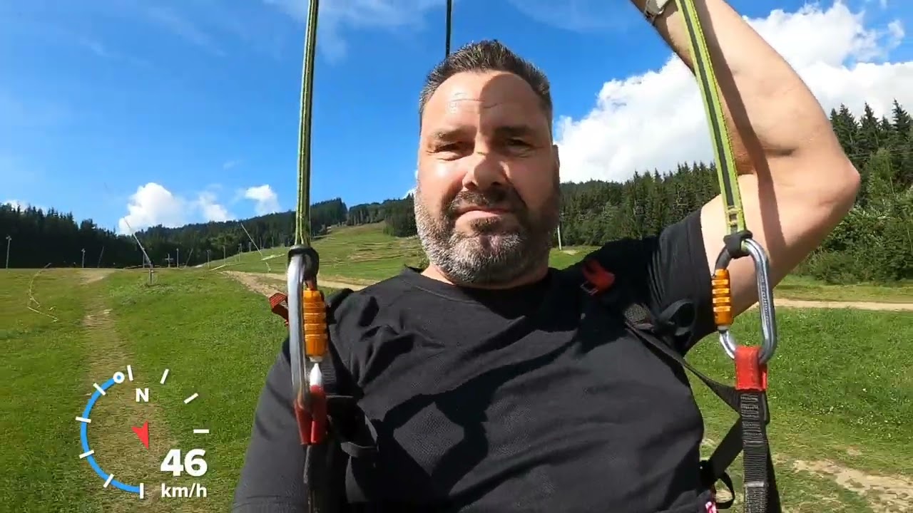 zipline Kubínská hola