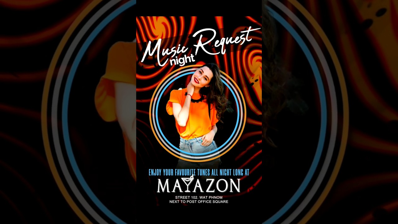Music Request Night 2  #mayazon